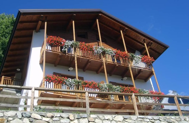 B&B Monte Tesobo