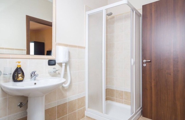 B&B MonteMare-Apartment on the 2nd floor for 12 people