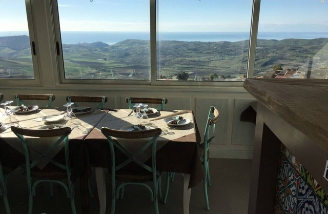 B&B MonteMare-Apartment on the 2nd floor for 4 people