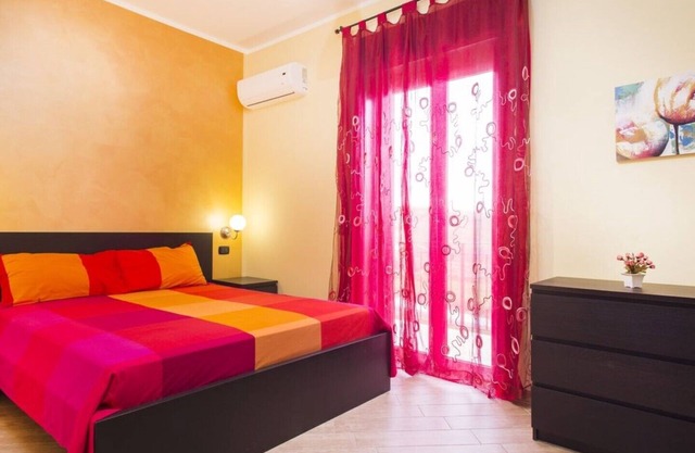 B&B MonteMare-Apartment on the 3rd floor for 4 people