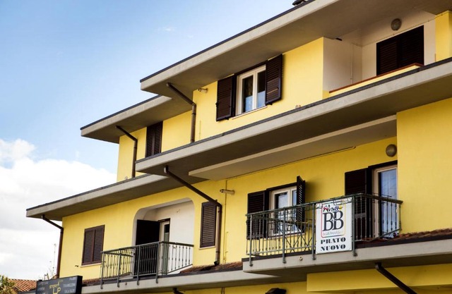 b&b pratonuovo