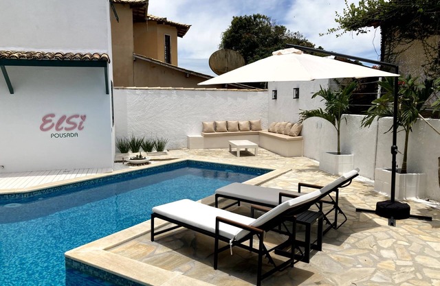 Beautiful house with pool in Búzios, close to Geribá Beach