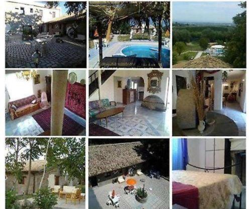B e B Villa regale Country house
