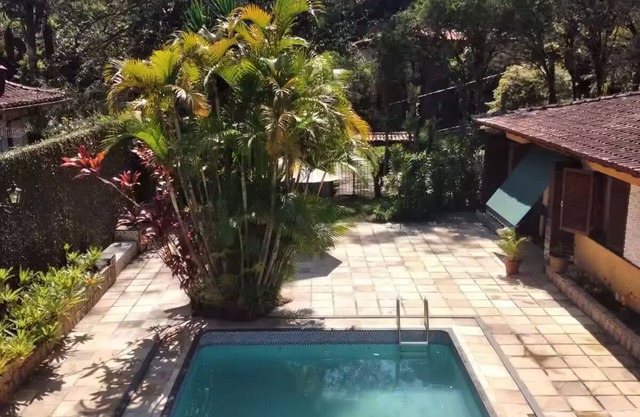 B@rdô Mansion. Architecture and Atlantic Forest in the same space. unforgettable view