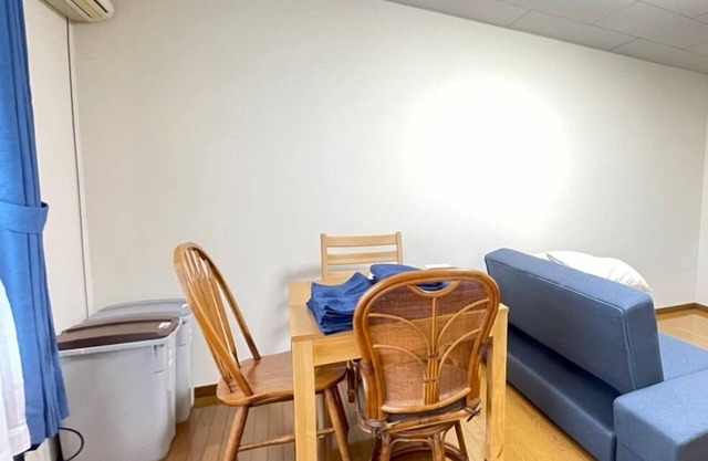 B103 5 min from Biei StationFreeWifiFreeParking - Room 103/Kamikawa-gun Hokkaidō