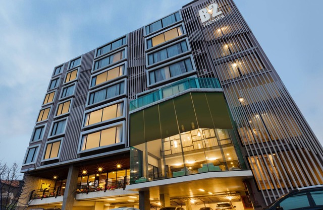 B2 Bangna Premier Hotel