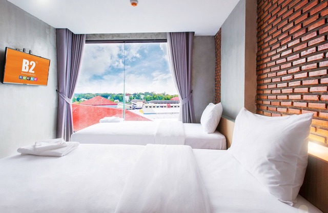 B2 Mukdahan Boutique and Budget Hotel