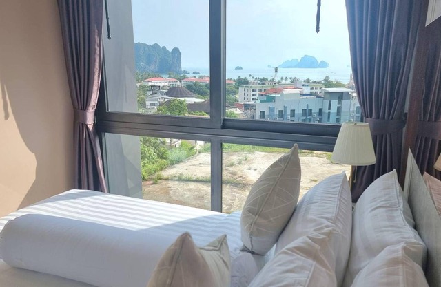 B203- Nice Sea View 1 Bedroom 300 meters walk to Ao Nang Beach