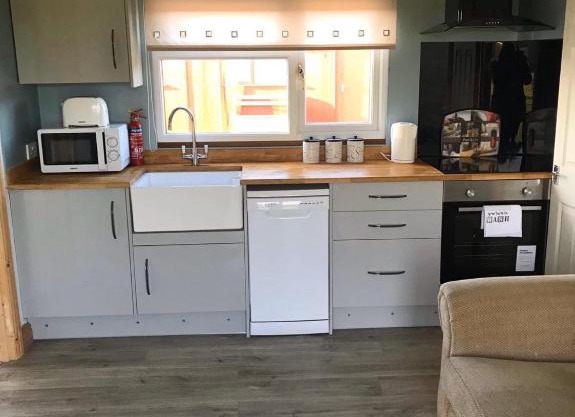 B3 mablethorpe chalet park