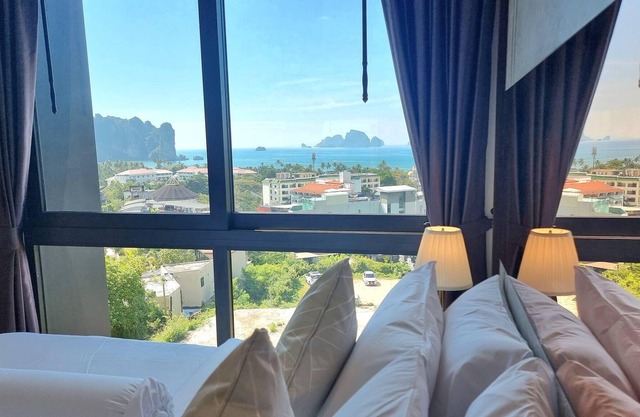 B303-Nice Seaview 1 Bedroom 300 meters walking To Ao Nang Beach