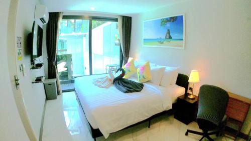 B308 - Nice Pool View 1 Bedroom 300m Walk To Ao Nang Beach