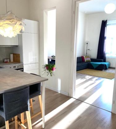 B32 Gellert Apartment