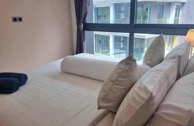 B405-pool View 1 Bedroom 300m Walk To Ao Nang Beach