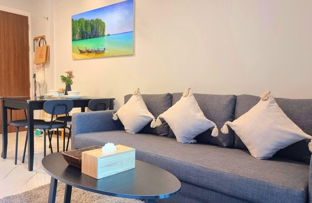 B507-top Floor Pool View 1 Bedroom 300m Walk To Ao Nang Beach