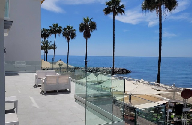 B51 Executive Flats Marbella Puerto Banus