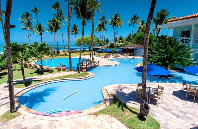 Baía Branca Beach Resort