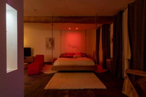 Ba'Cam Spa - Romance, Spa, Jacuzzi & Sauna