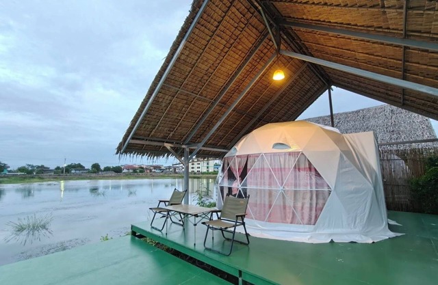 Baan Bangwua Resort