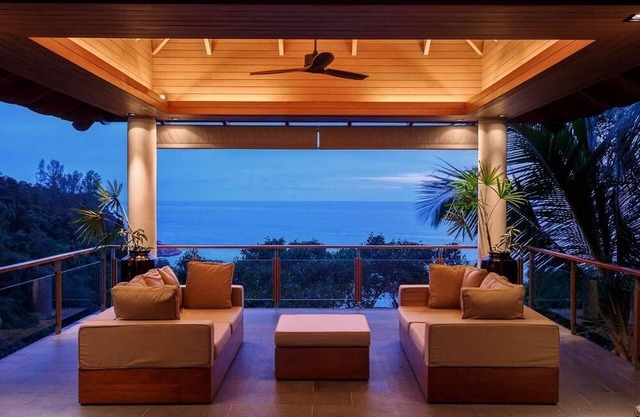 Baan Banyan Phuket, 6 Bedroom Villa in Kamala- 4403