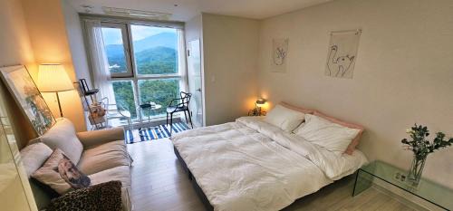 Baan Busan - 3mins to Haeundae Beach