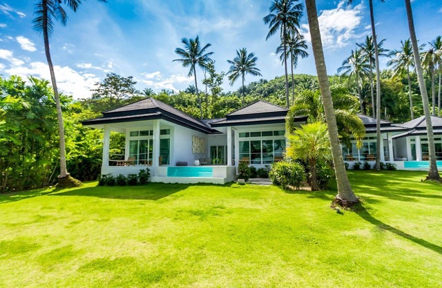 Baan Klong - Two Bedroom Villa, Sleeps 4