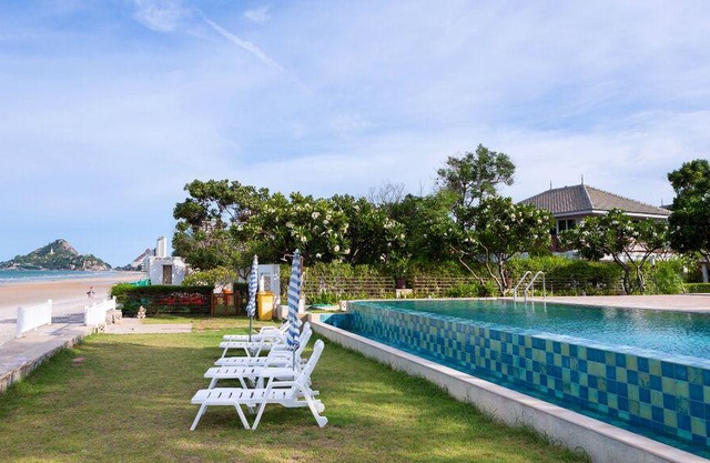 Baan PooLom HH 2Bedroom Apt SeaView:BCC