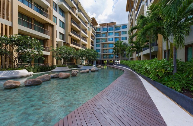 Baan SanSuk HH 2Bedroom Apt PoolView:ECC