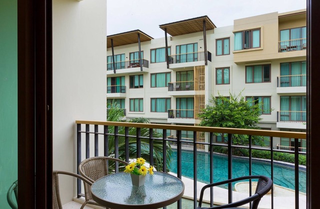 Baan SanSuk HH 2Bedroom Apt PoolView:DBB