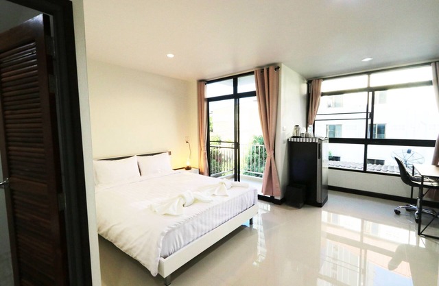 Baanrao Bangson Apartment