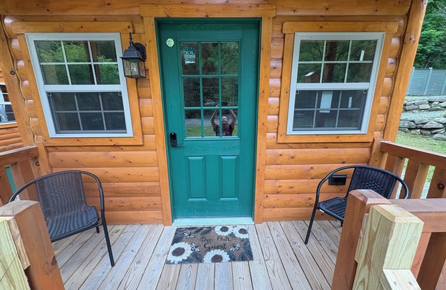 Baby Bear Cabin on the Nantahala River
