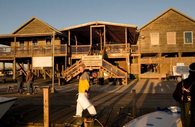 Backlash Houseboat for Rent in Venice