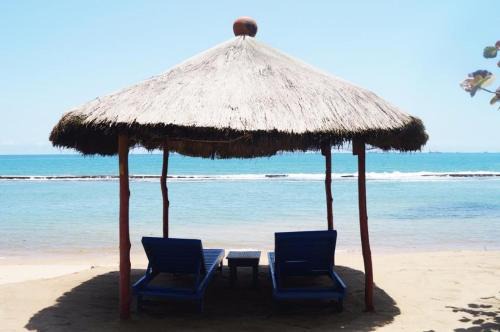 BACKPAKERS ROBiNSON Plage