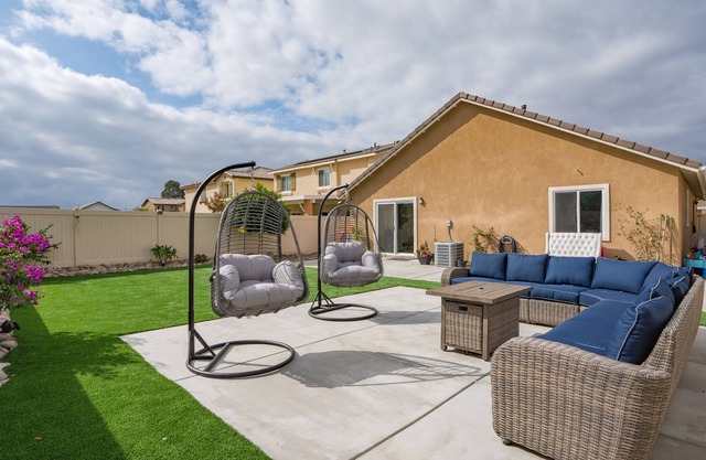 Backyard getaway. Look no further!