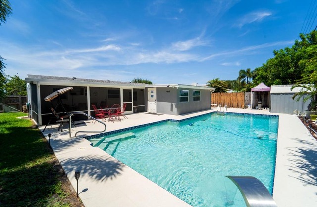 Bacolet Beach Luxe Pool Cottage
