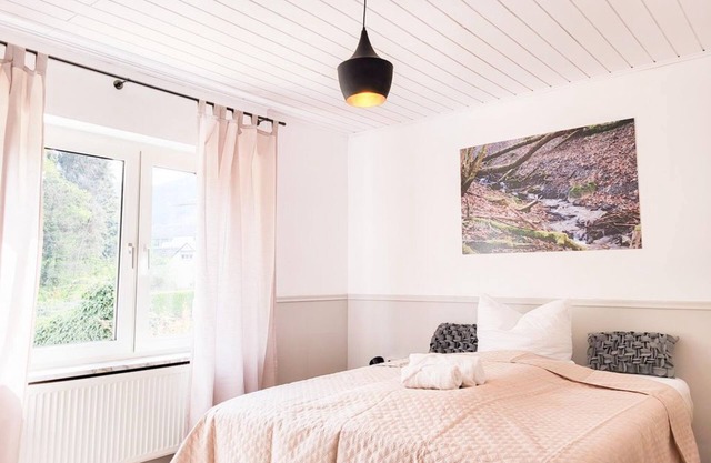 Bad Wildstein, spring shower, thermal bath incl. - Guest house at the Moseltherme