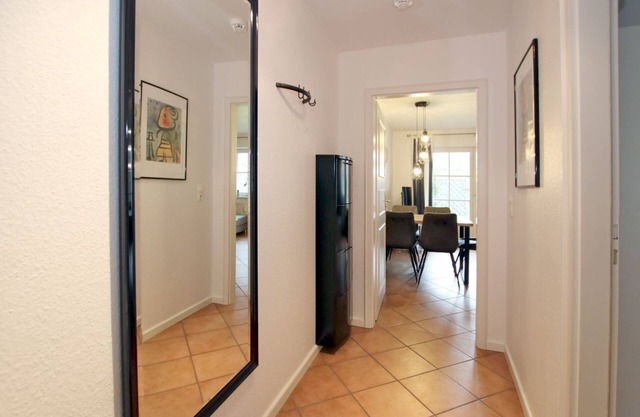 Badestraße 18a, Whg. 2 - vacation apartment with 3 rooms, approx. 60m², in the center of Wyk,