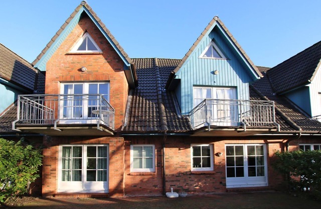 Badestraße 18a, Whg. 3 To Huus - vacation apartment with 3 rooms on approx. 60m², in the
