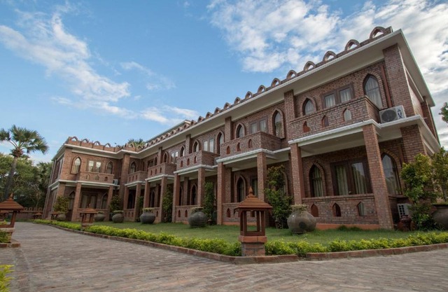 Bagan Billiken Hotel