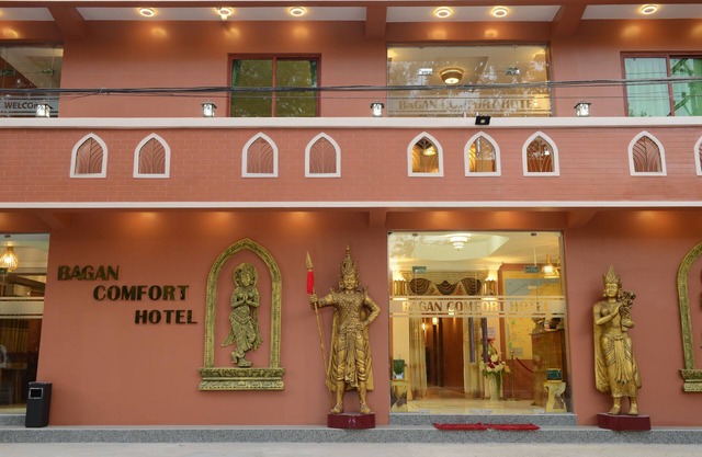 Bagan Comfort Hotel