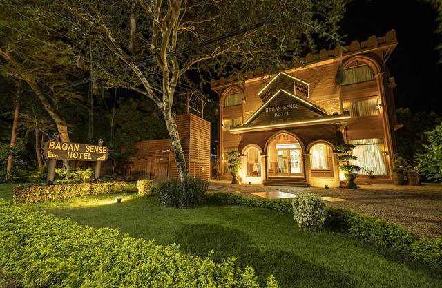 Bagan Sense Hotel