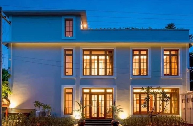 Bagan Valley Hotel