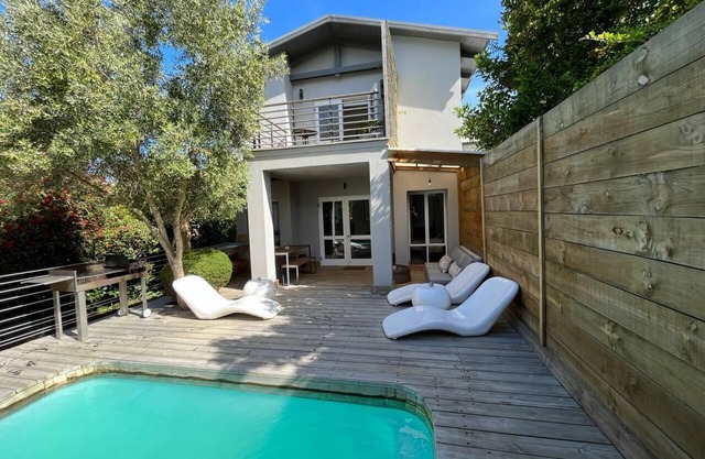 Baha Sanctuary Villa with Pool