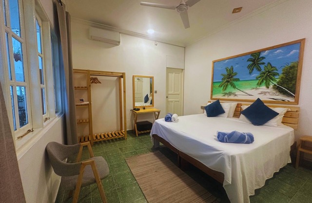 Bahaaru Villa Surf and Stay