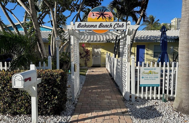 Bahama Beach Club Pompano Unit #3 - Abaco