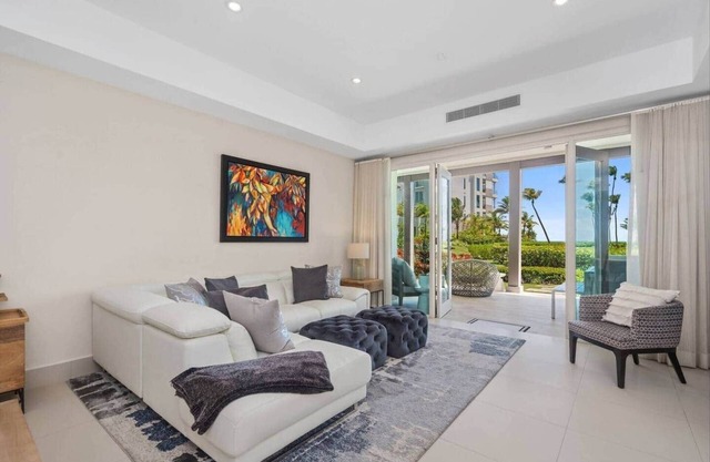 Bahia Beach Steps from Ocean 2BDRM- Ocean Bliss