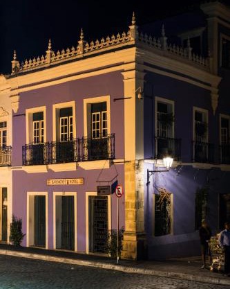 Bahiacafé Hotel