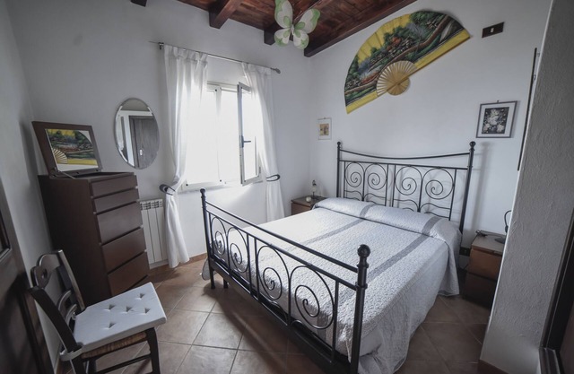 BAIA-LUNA APARTMENTS. Mary Posis villa