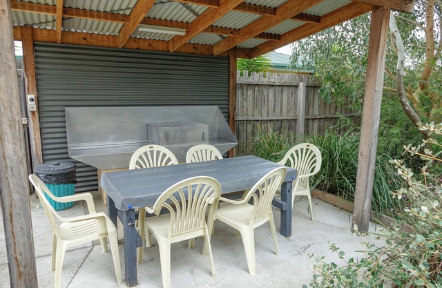 Bairnsdale Main Motel