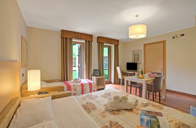 Baita 3 - Garden Studio 106, Bardonecchia, Italy