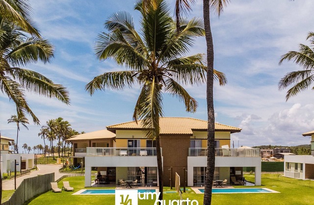 Baixio Residences by ¼ UmQuarto.